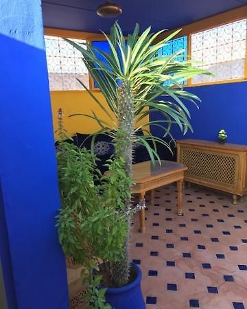 Authentic Moroccan Charm Apartment In Marrakech Terrace Marrakesh Ngoại thất bức ảnh
