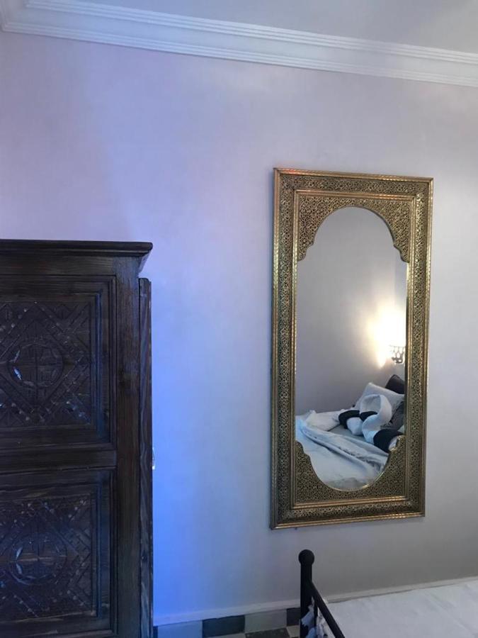 Authentic Moroccan Charm Apartment In Marrakech Terrace Marrakesh Ngoại thất bức ảnh